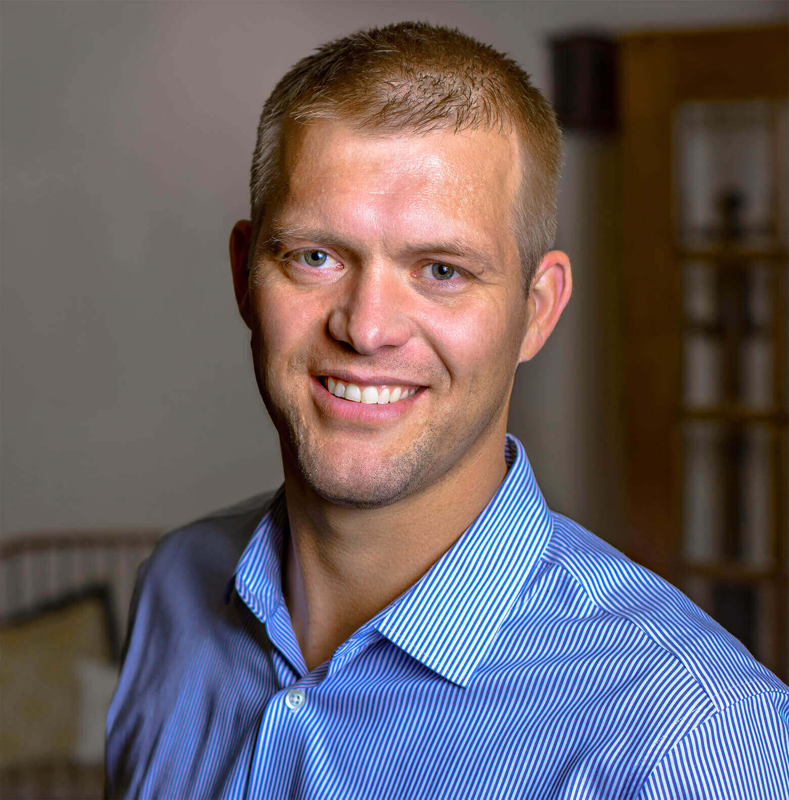 Dr. Tanner Hunsaker at Midtown Dental in Logan, Utah