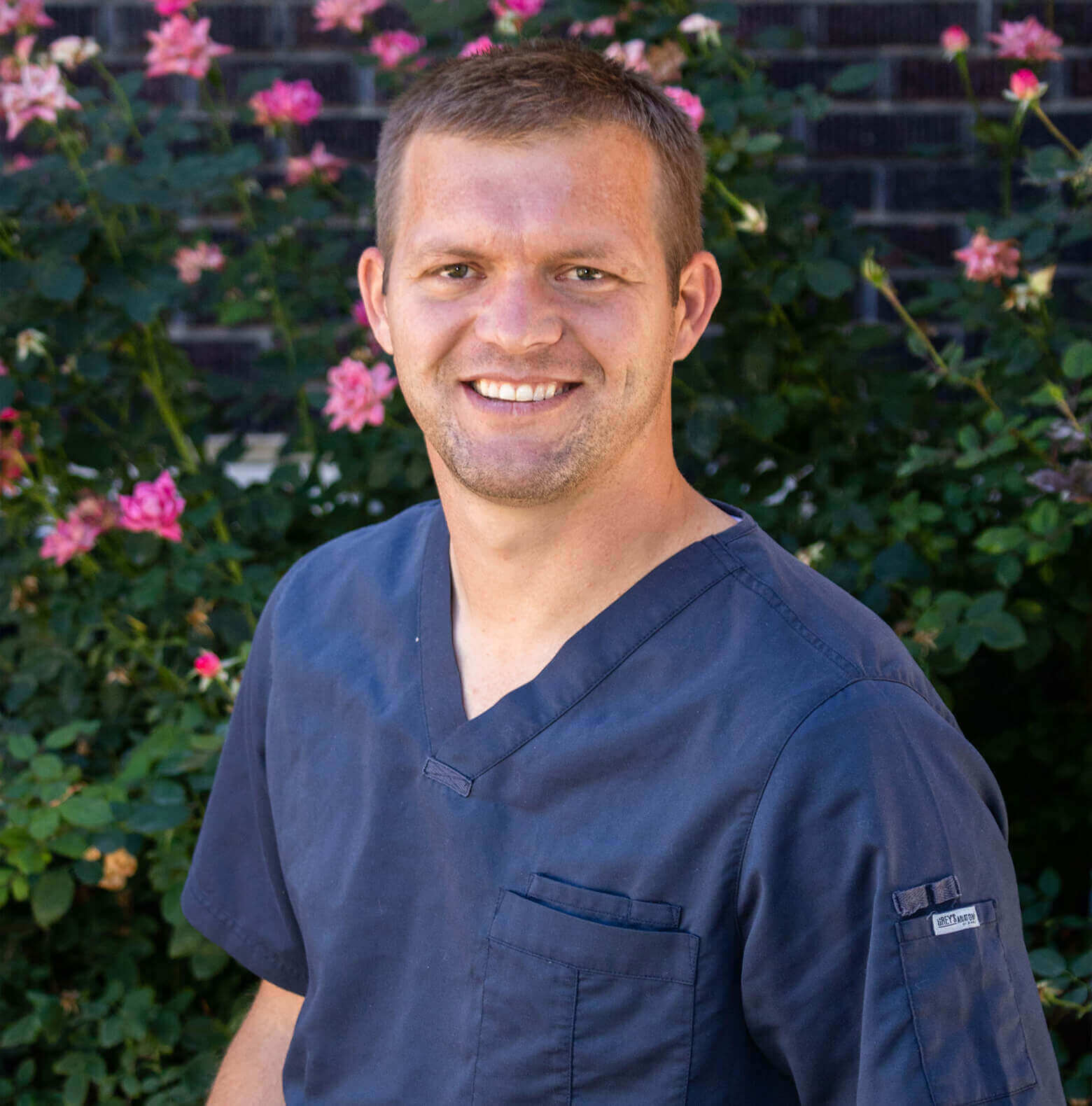 Dr. Tanner Hunsaker at Midtown Dental in Logan, Utah
