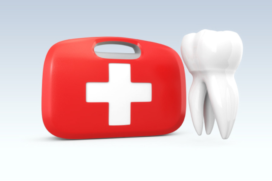 emergency dental first aid