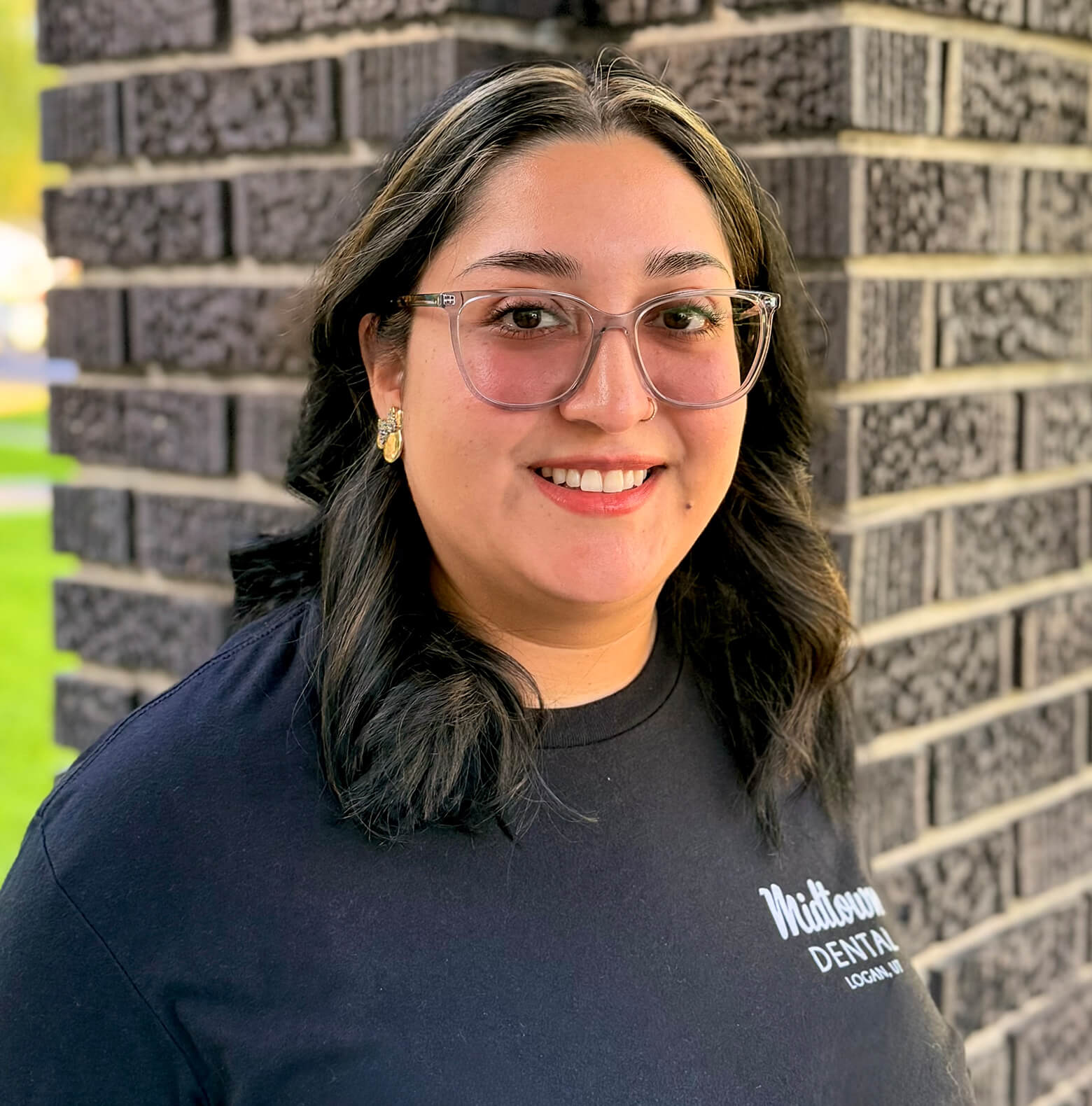 Claudia at Midtown Dental in Logan, Utah